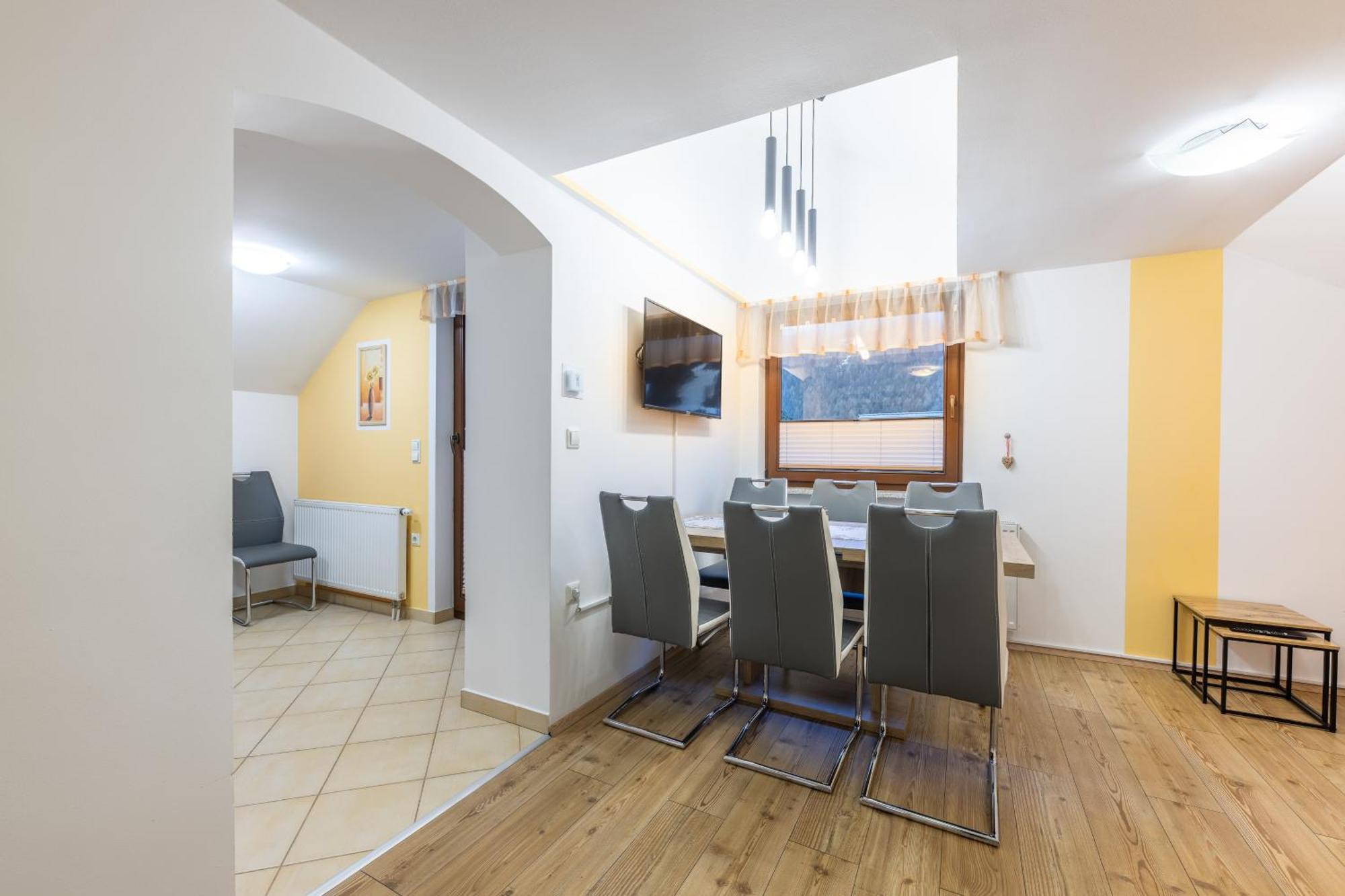 Apartment Eli Kranjska Gora Exterior photo