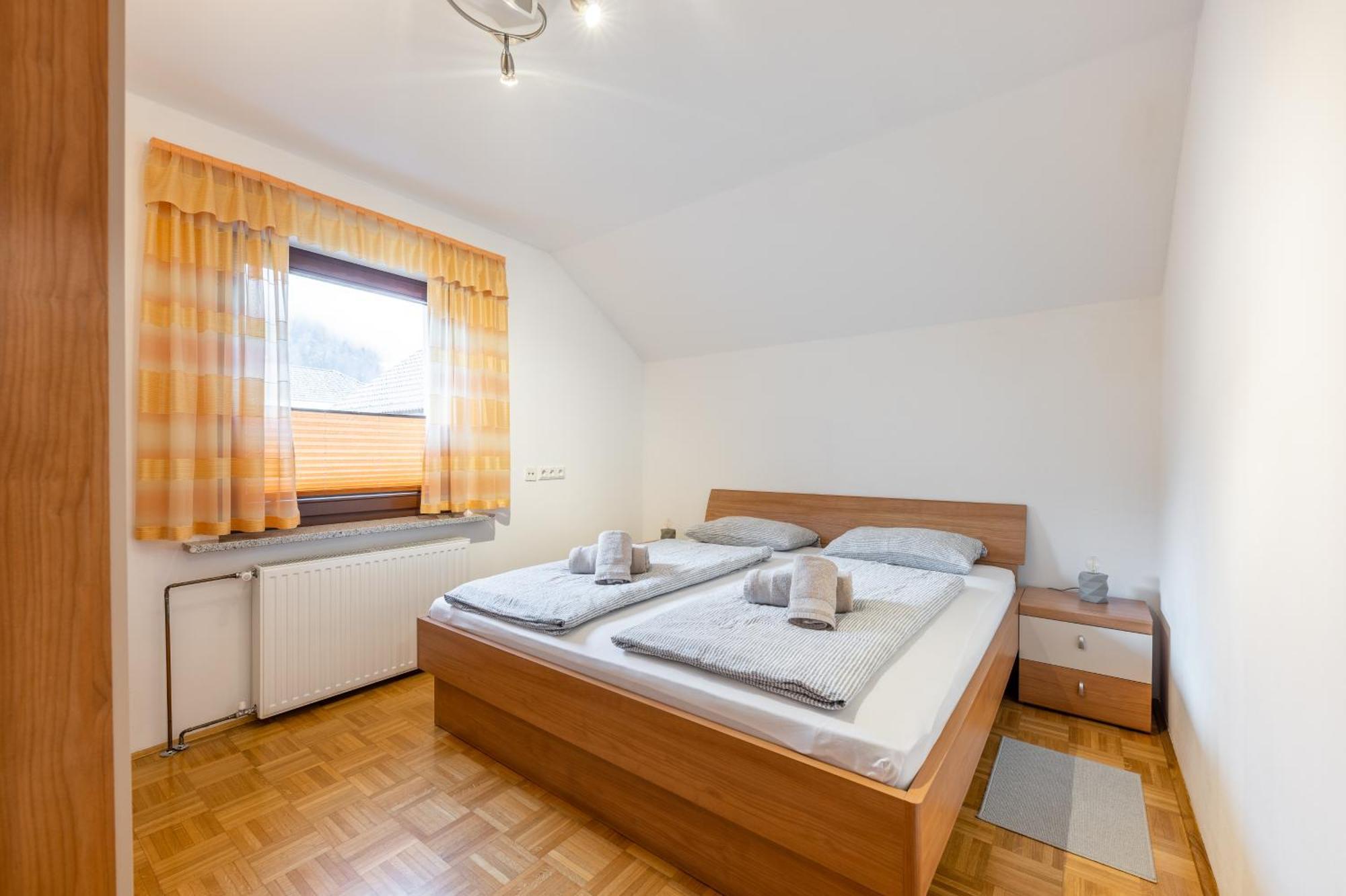 Apartment Eli Kranjska Gora Exterior photo